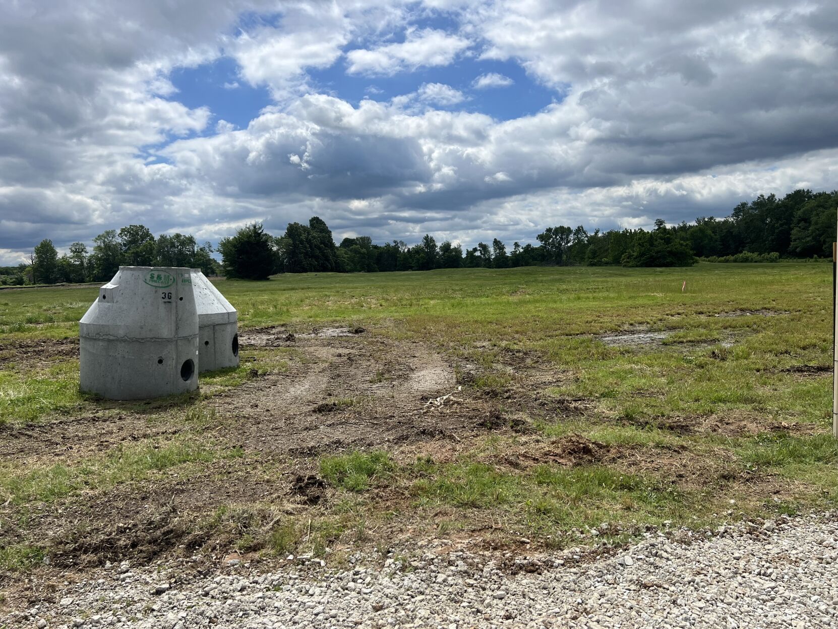 Crews break ground on middle school meant to serve growing area of southern Indiana